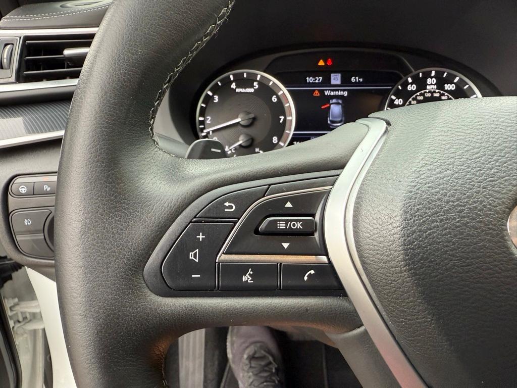 used 2024 INFINITI QX50 car, priced at $35,389