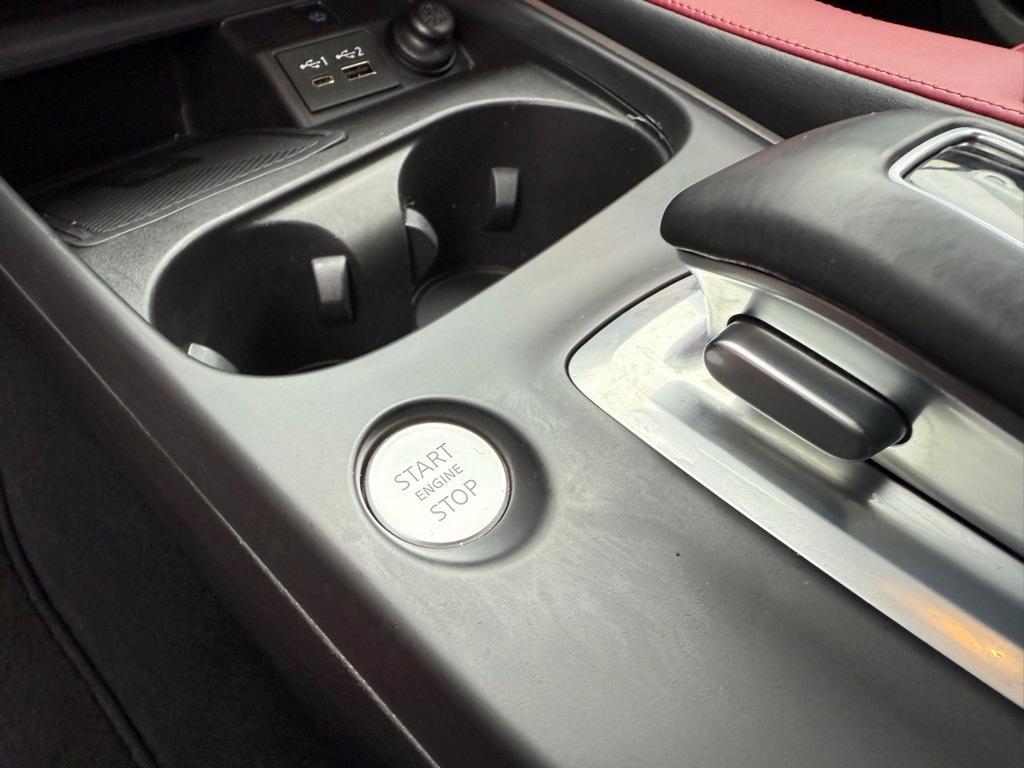 used 2024 INFINITI QX50 car, priced at $35,389