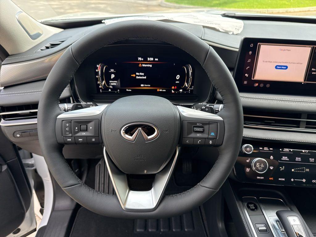 used 2026 INFINITI QX60 car, priced at $51,798