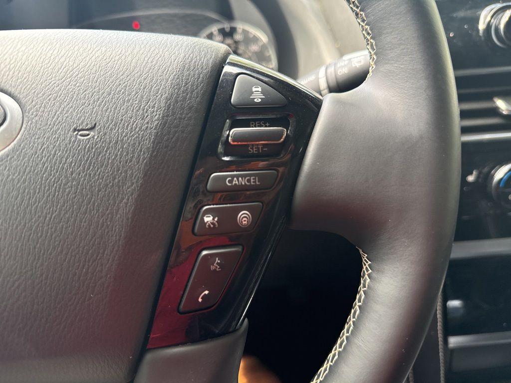used 2023 INFINITI QX80 car, priced at $42,058