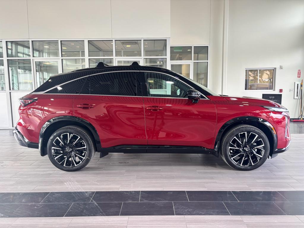 new 2027 INFINITI QX65 car