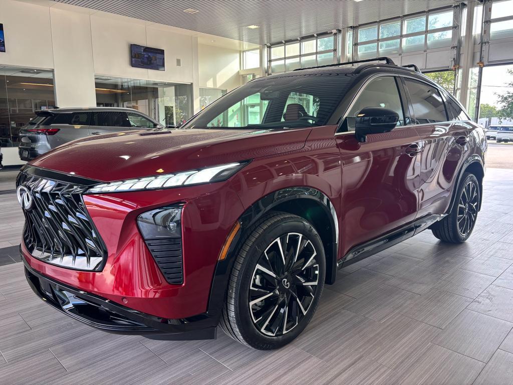 new 2027 INFINITI QX65 car