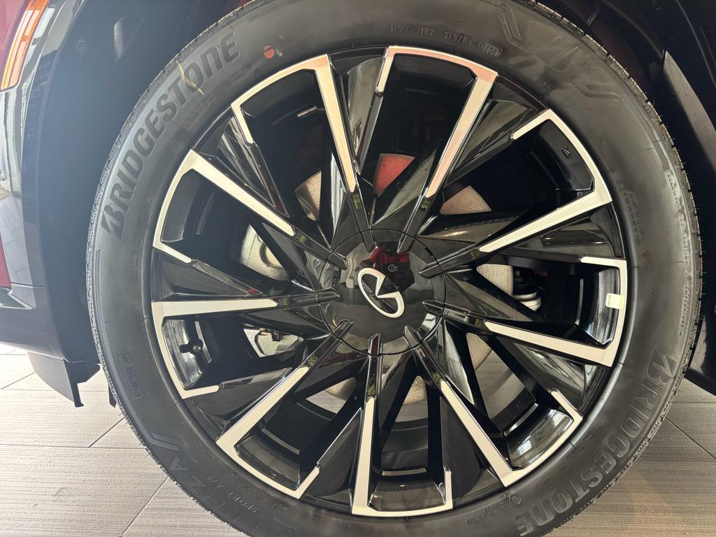 new 2027 INFINITI QX65 car