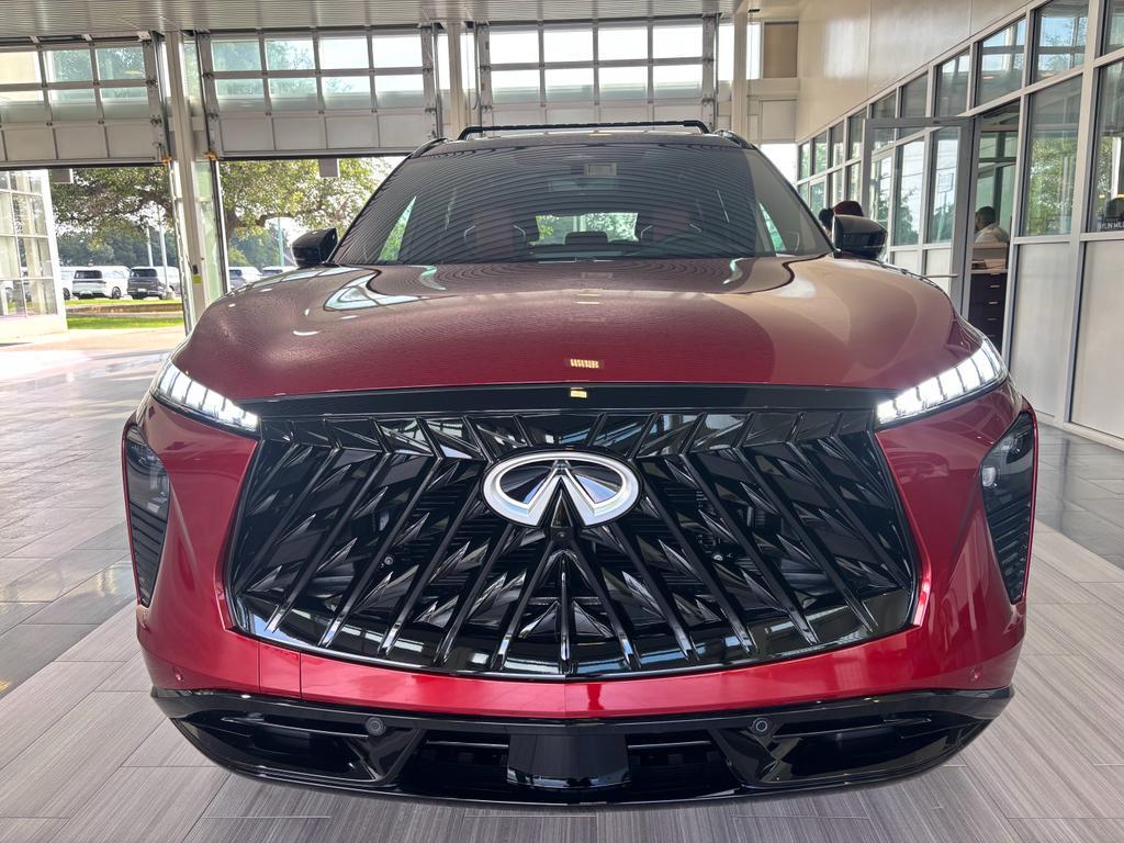 new 2027 INFINITI QX65 car