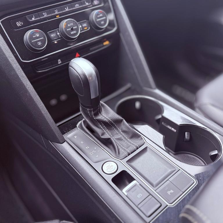 used 2021 Volkswagen Atlas car, priced at $27,649