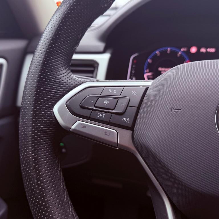 used 2021 Volkswagen Atlas car, priced at $27,649