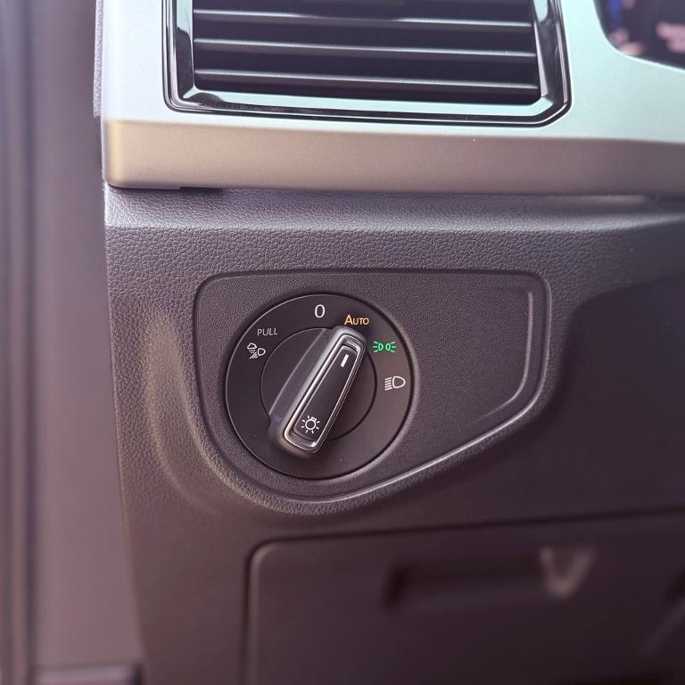 used 2021 Volkswagen Atlas car, priced at $27,649