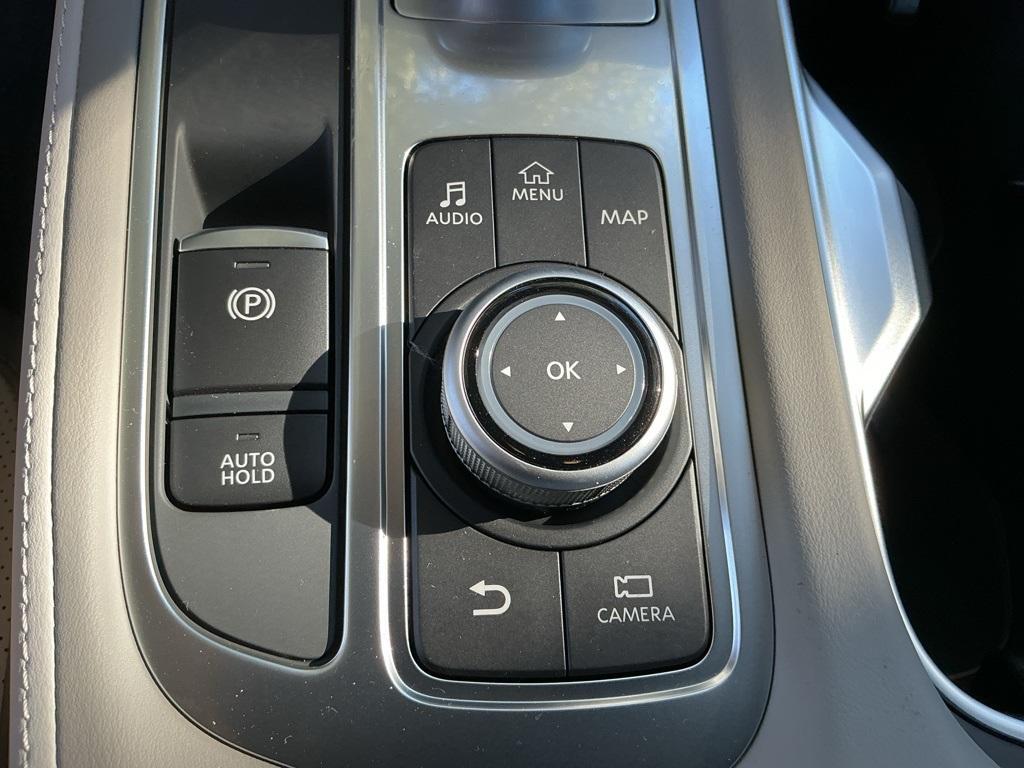 new 2026 INFINITI QX60 car, priced at $72,137