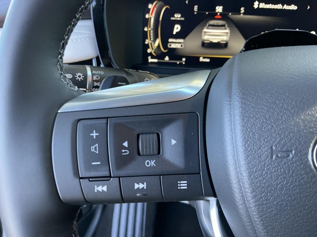 new 2026 INFINITI QX60 car, priced at $72,137