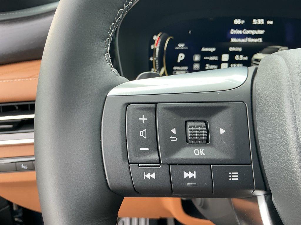 new 2026 INFINITI QX60 car, priced at $60,425