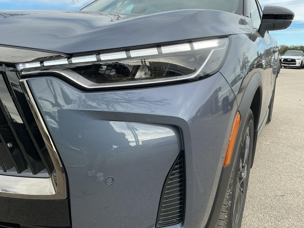 new 2026 INFINITI QX60 car, priced at $66,520