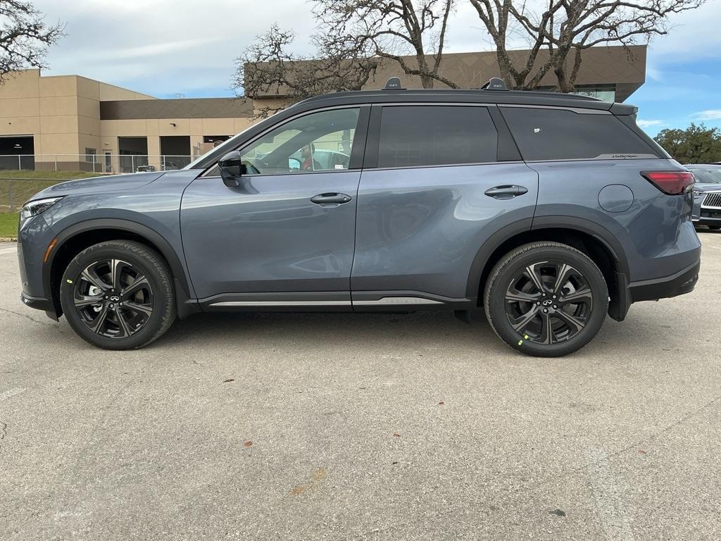 new 2026 INFINITI QX60 car, priced at $66,520