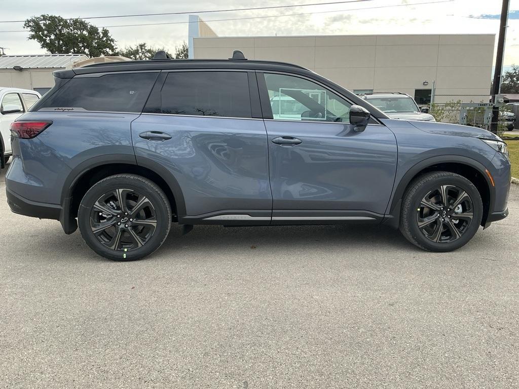 new 2026 INFINITI QX60 car, priced at $66,520