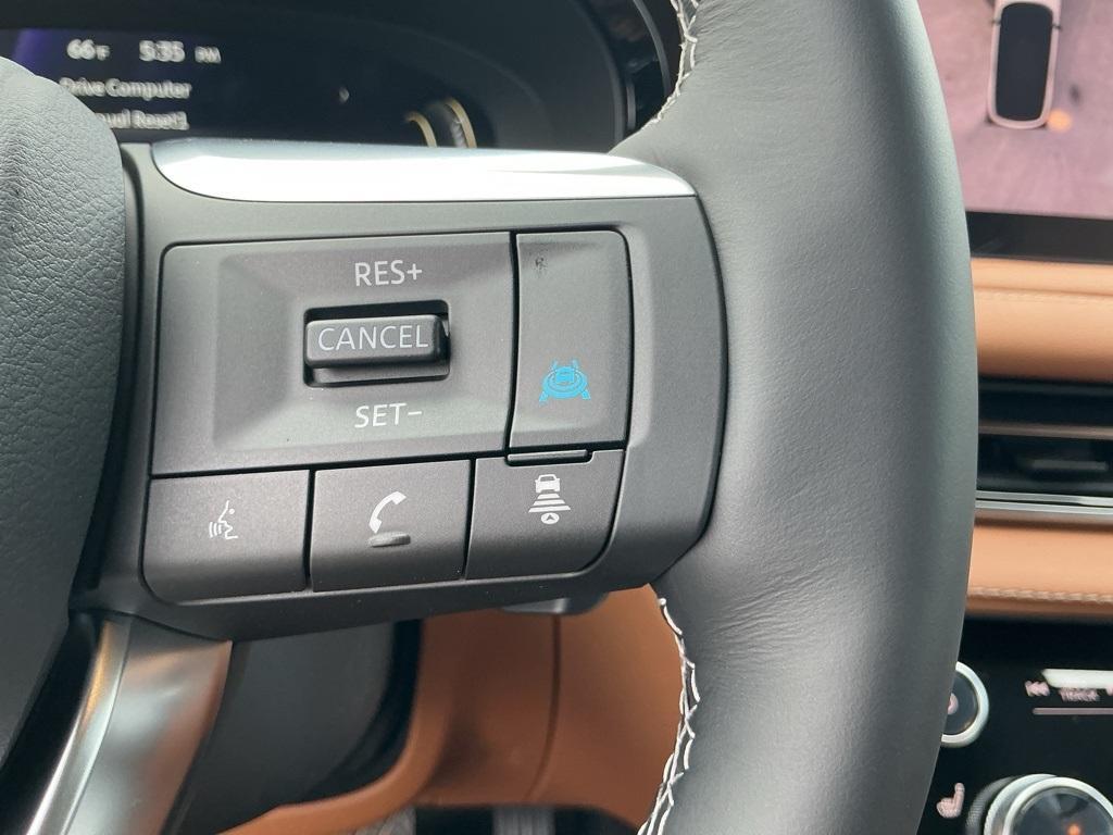 new 2026 INFINITI QX60 car, priced at $66,520