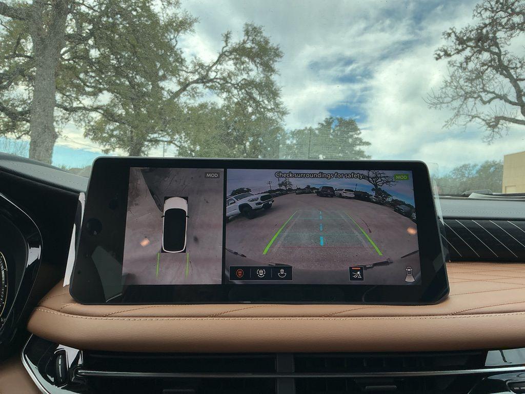 new 2026 INFINITI QX60 car, priced at $60,425