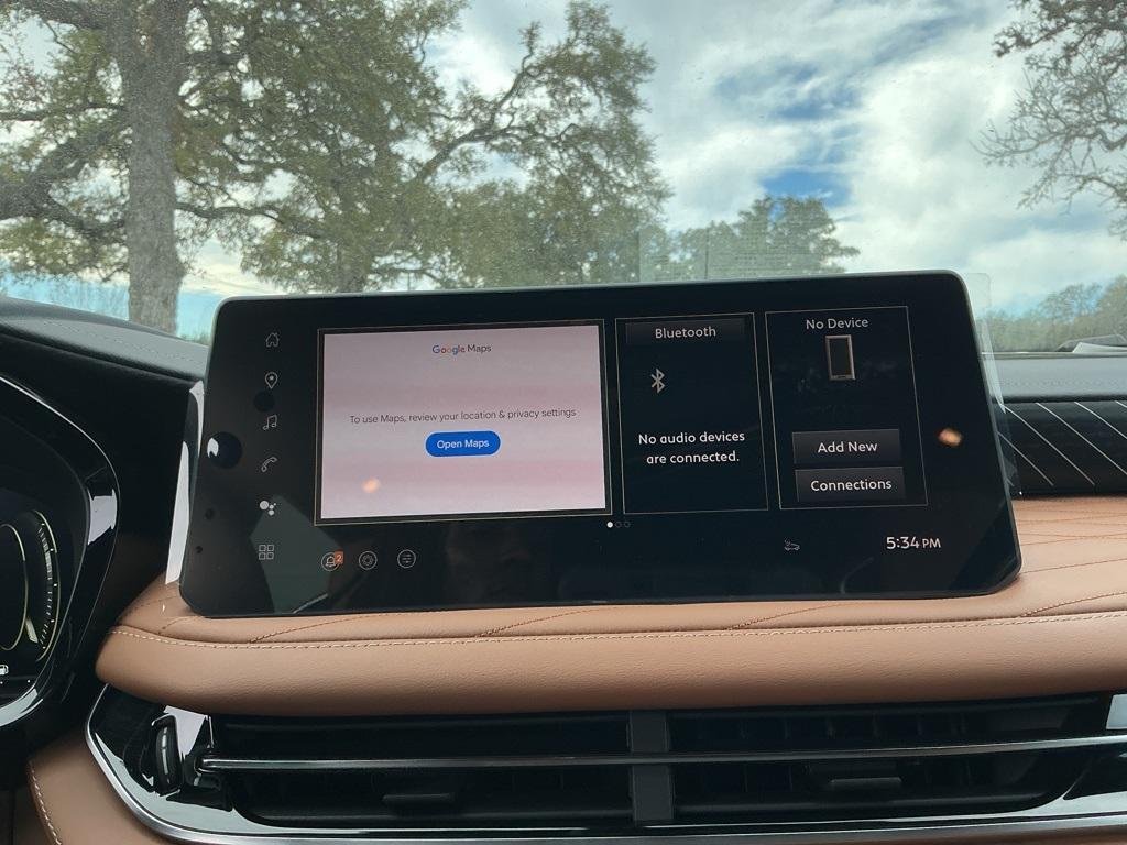 new 2026 INFINITI QX60 car, priced at $66,520