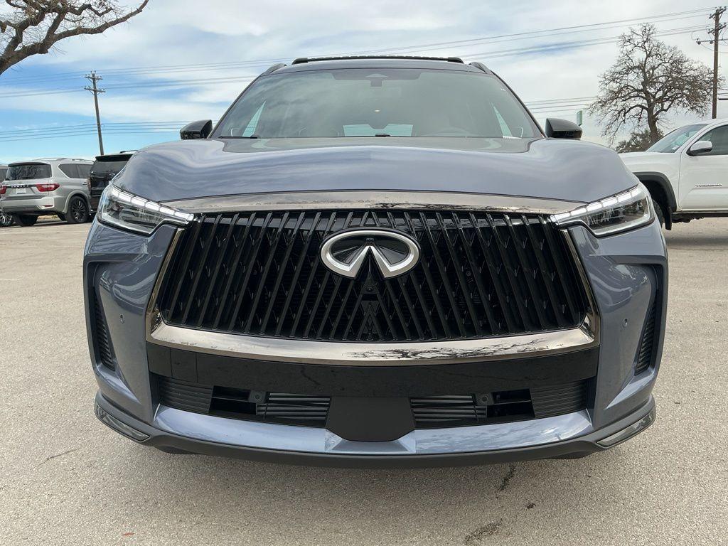 new 2026 INFINITI QX60 car, priced at $60,425