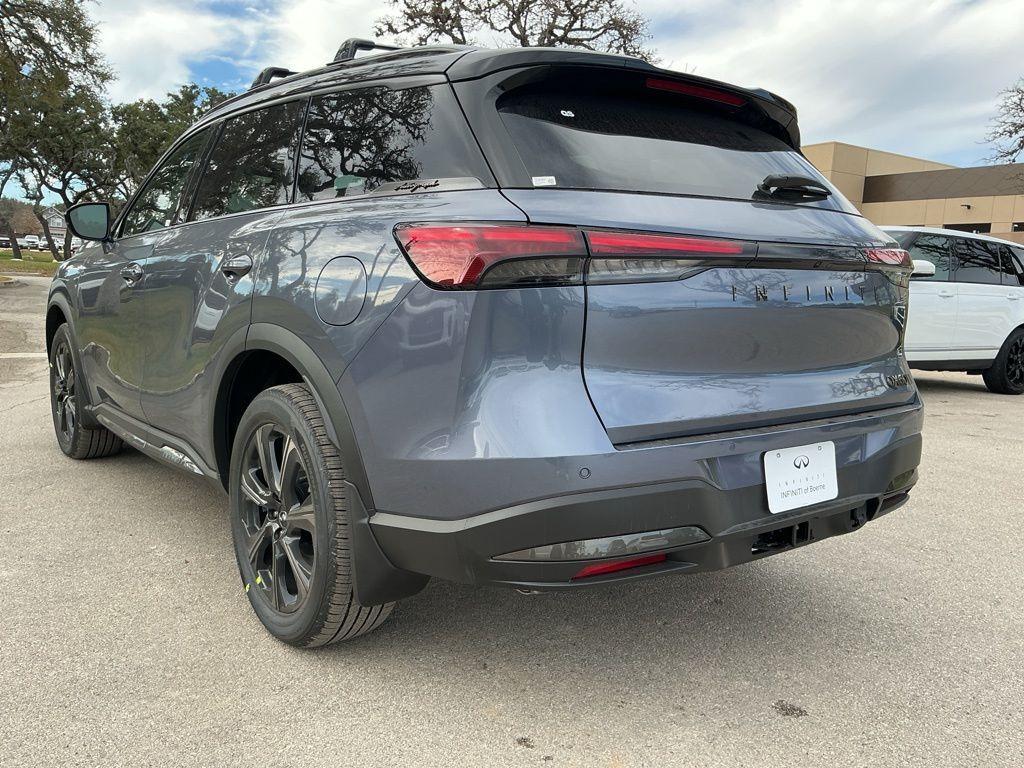 new 2026 INFINITI QX60 car, priced at $60,425