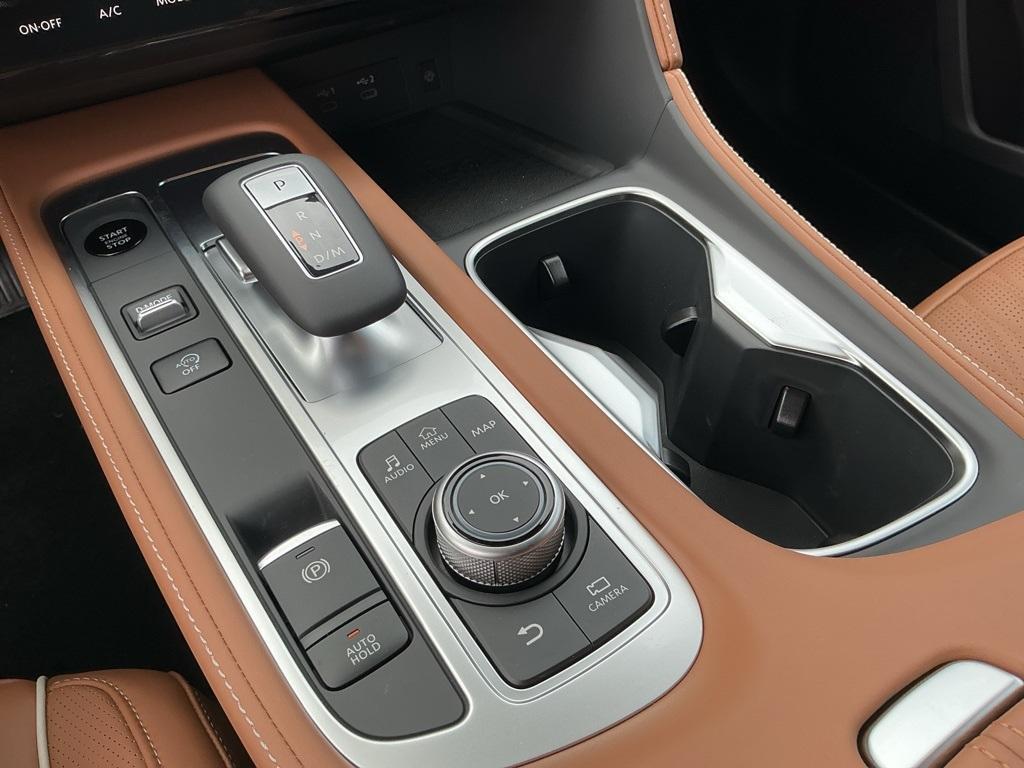 new 2026 INFINITI QX60 car, priced at $66,520