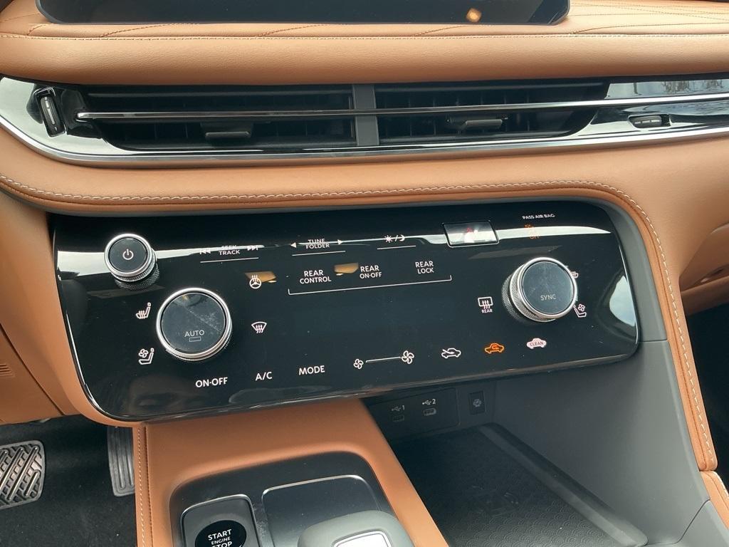 new 2026 INFINITI QX60 car, priced at $66,520