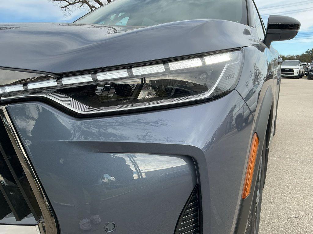 new 2026 INFINITI QX60 car, priced at $60,425