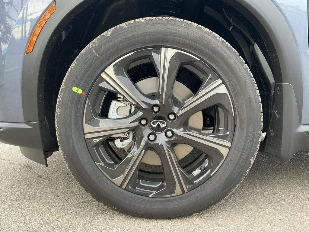 new 2026 INFINITI QX60 car, priced at $66,520