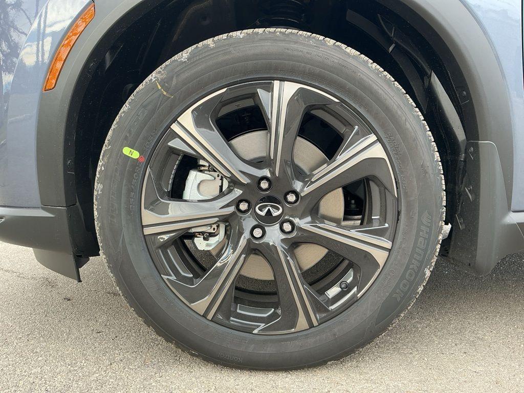 new 2026 INFINITI QX60 car, priced at $60,425