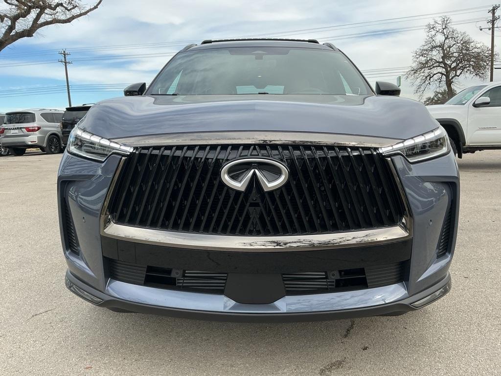 new 2026 INFINITI QX60 car, priced at $66,520