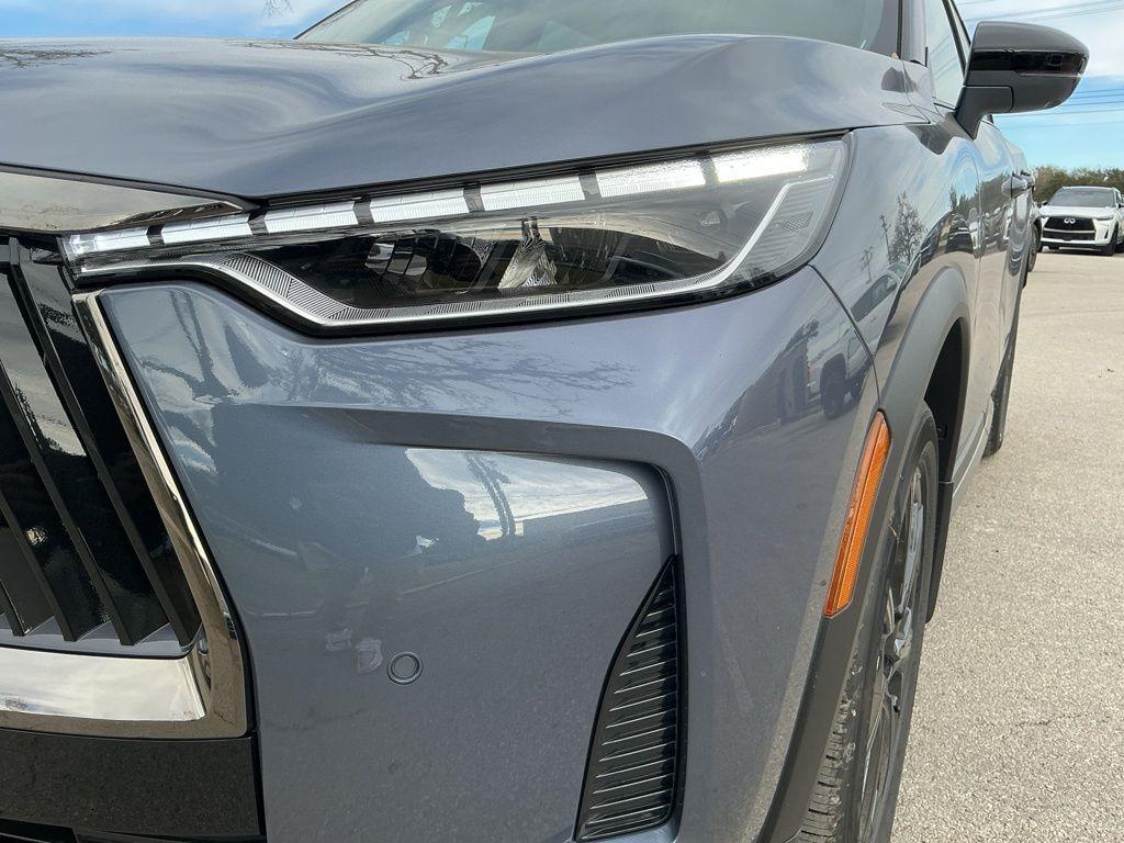 new 2026 INFINITI QX60 car, priced at $60,425