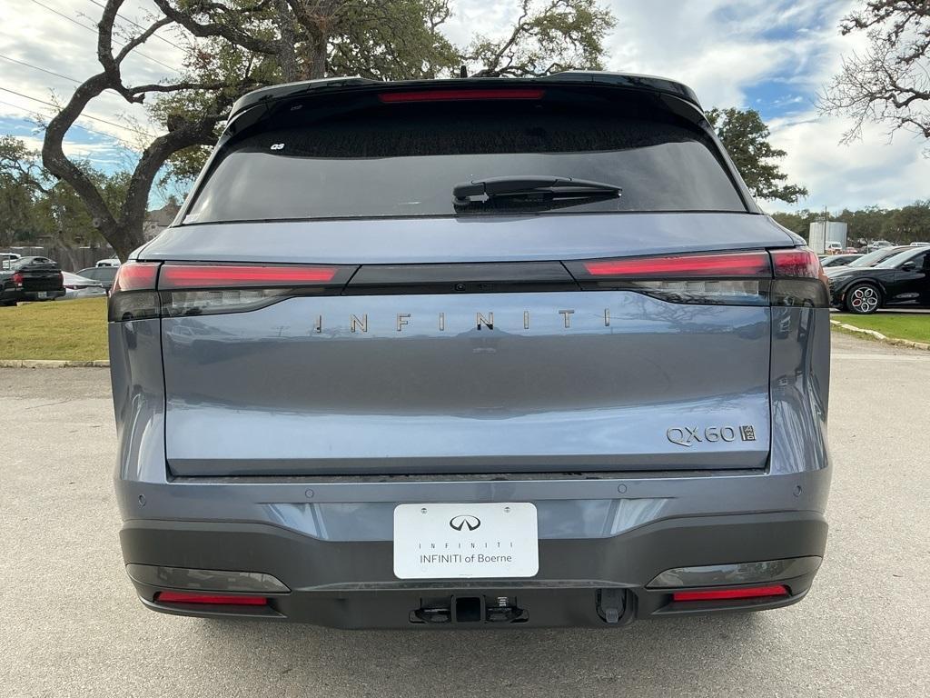 new 2026 INFINITI QX60 car, priced at $66,520