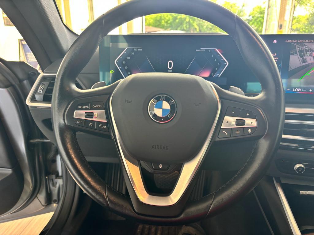 used 2024 BMW 430 car, priced at $41,938