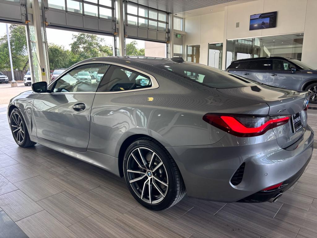 used 2024 BMW 430 car, priced at $41,938