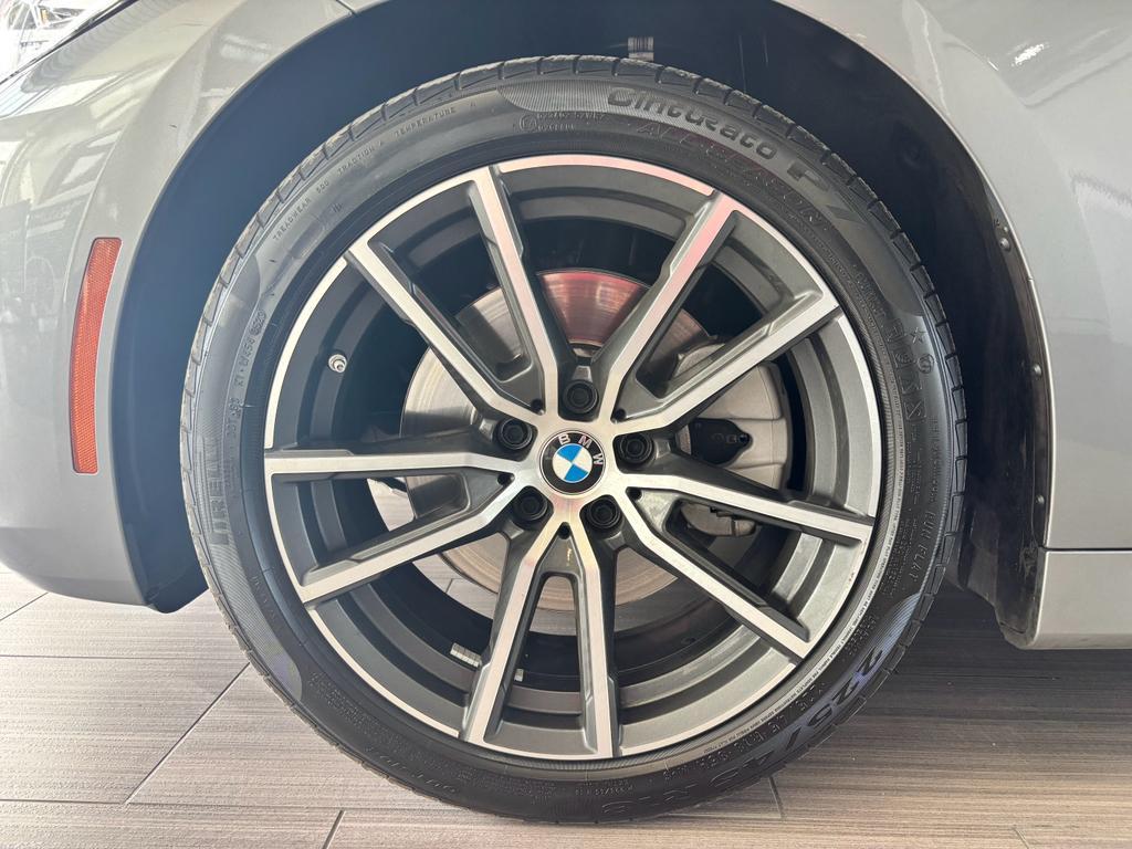 used 2024 BMW 430 car, priced at $41,938