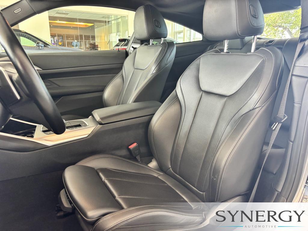 used 2024 BMW 430 car, priced at $37,717