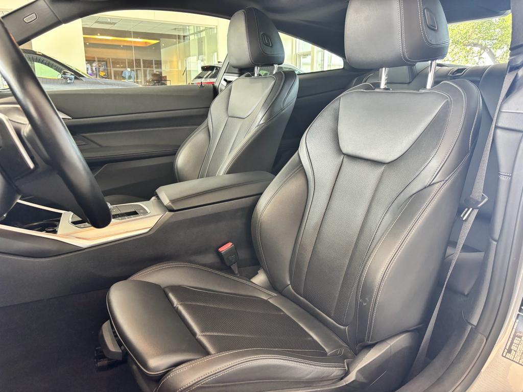 used 2024 BMW 430 car, priced at $41,938