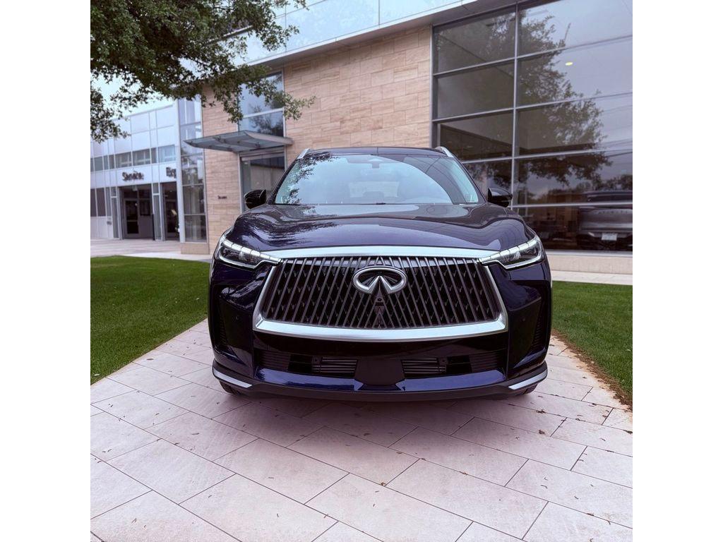 new 2026 INFINITI QX60 car, priced at $58,090