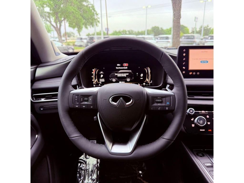 new 2026 INFINITI QX60 car, priced at $58,090