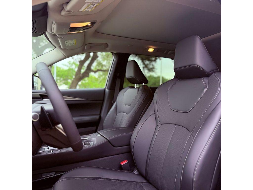 new 2026 INFINITI QX60 car, priced at $58,090