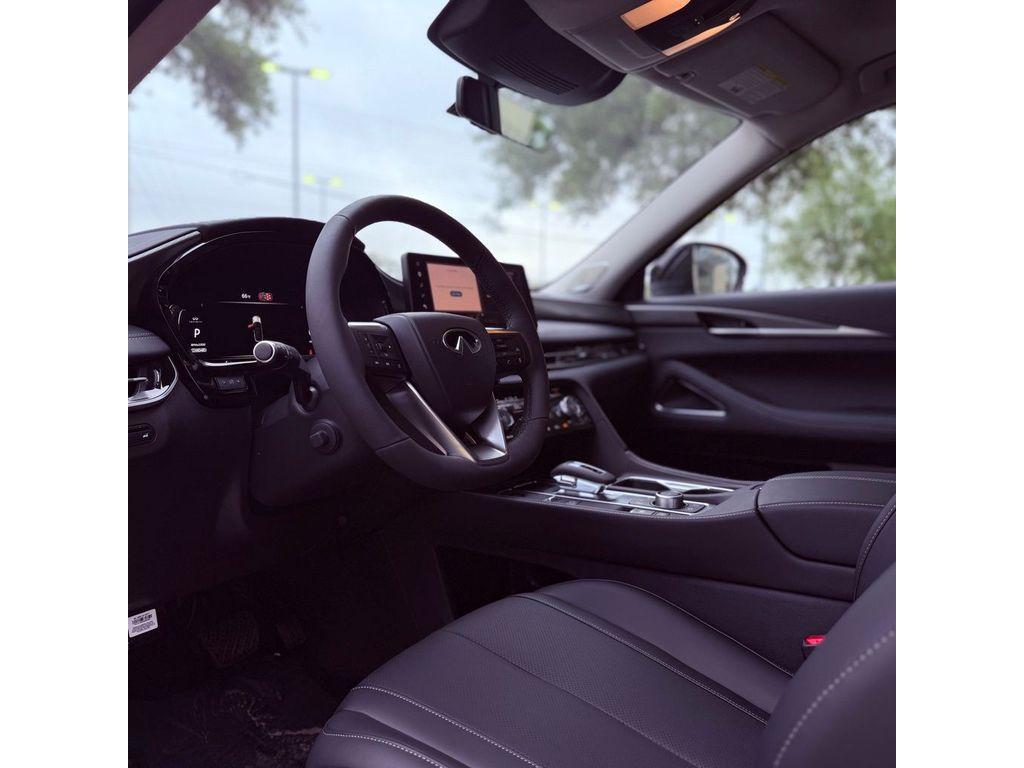 new 2026 INFINITI QX60 car, priced at $58,090