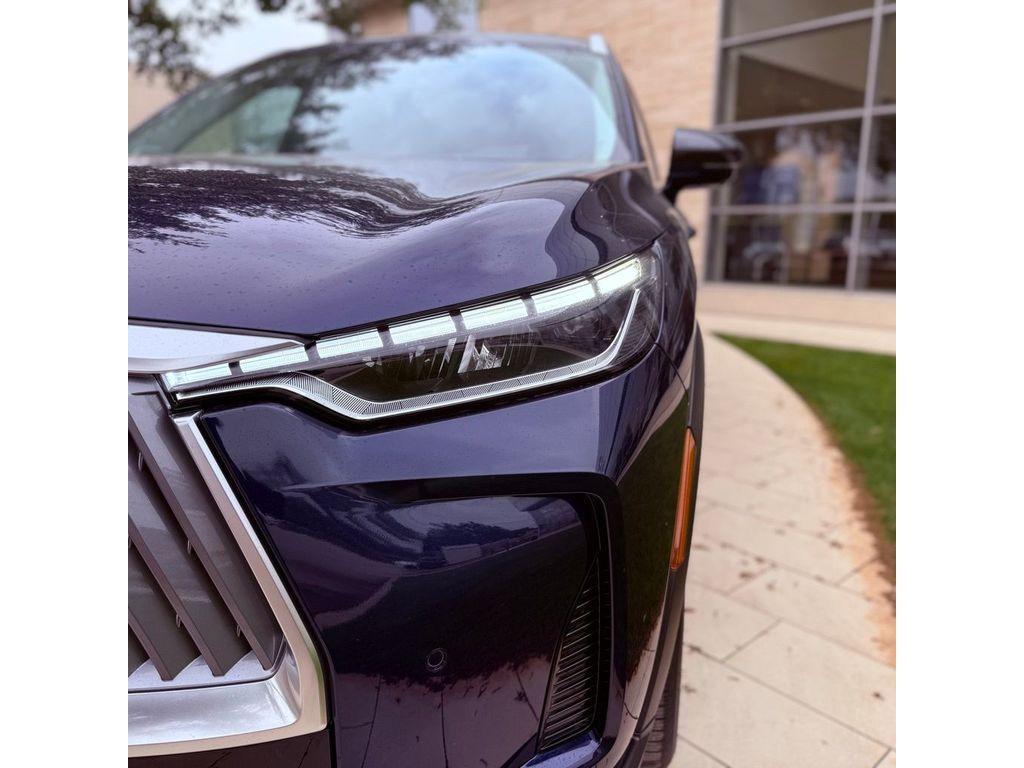 new 2026 INFINITI QX60 car, priced at $58,090