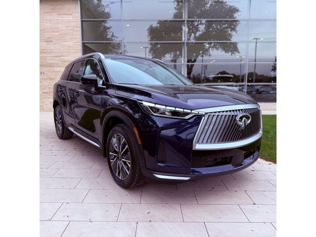 new 2026 INFINITI QX60 car, priced at $58,090