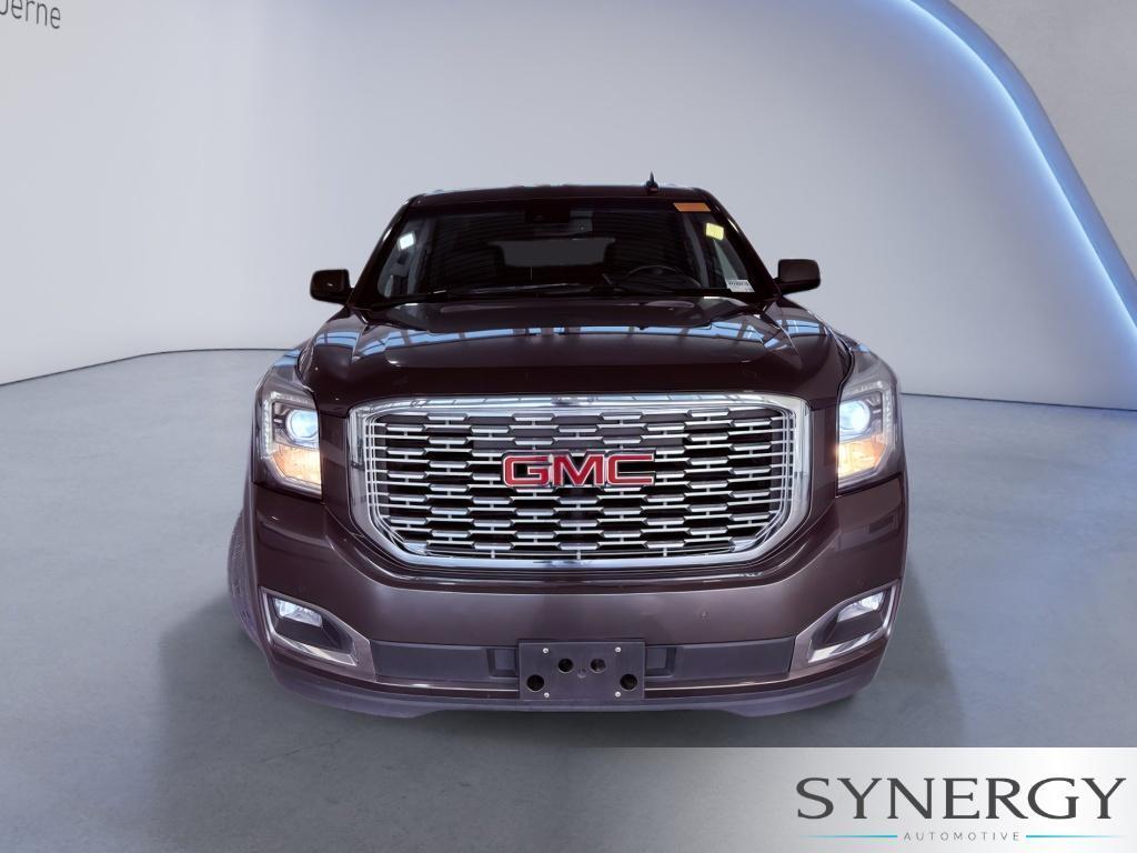used 2019 GMC Yukon car, priced at $28,118