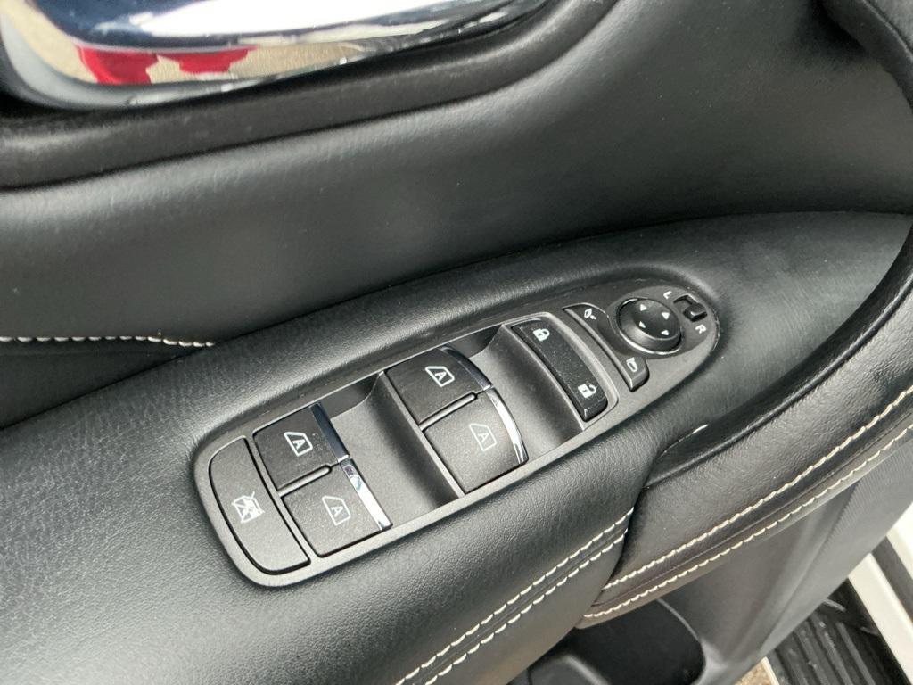 used 2021 INFINITI QX80 car, priced at $35,597