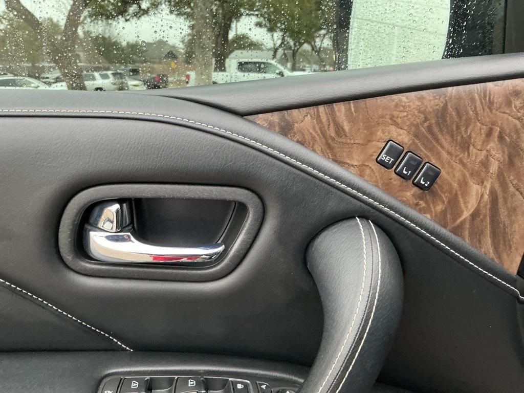 used 2021 INFINITI QX80 car, priced at $35,597