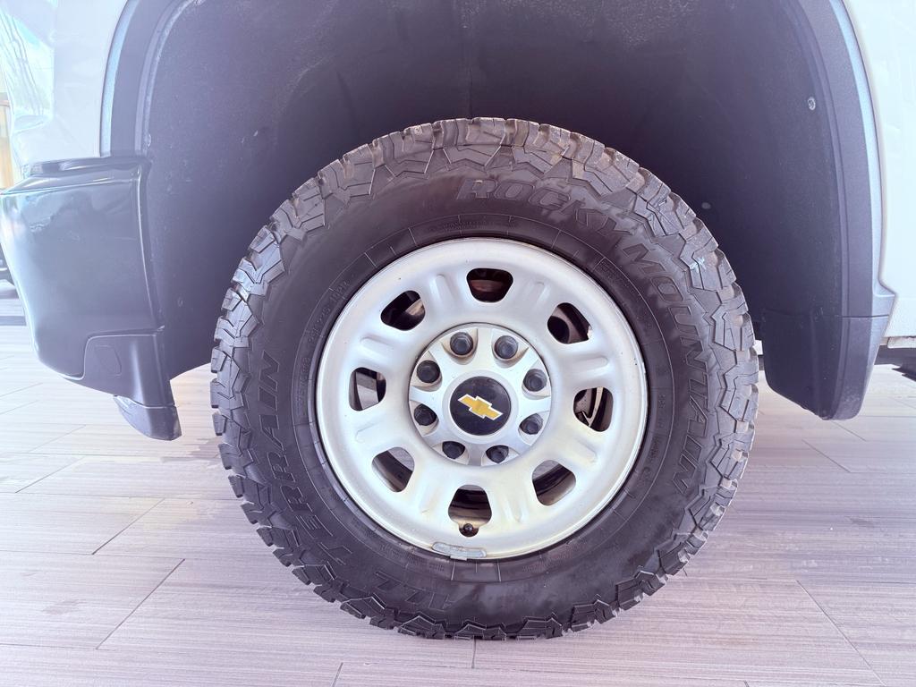 used 2022 Chevrolet Silverado 3500 car, priced at $42,669