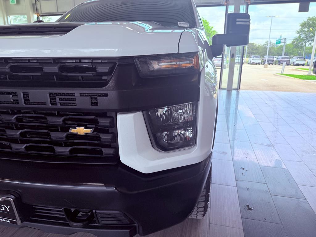 used 2022 Chevrolet Silverado 3500 car, priced at $42,669