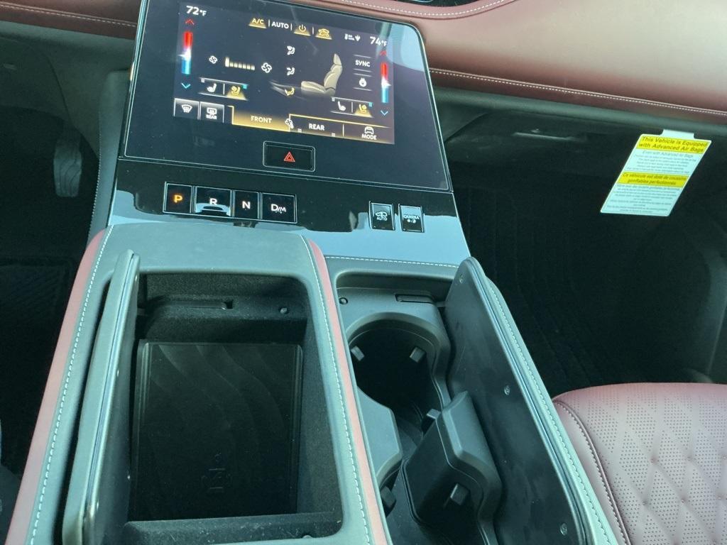 new 2026 INFINITI QX80 car, priced at $108,775