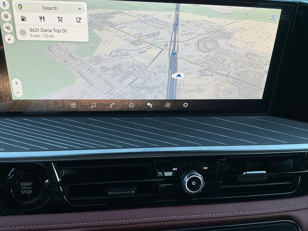 new 2026 INFINITI QX80 car, priced at $108,775