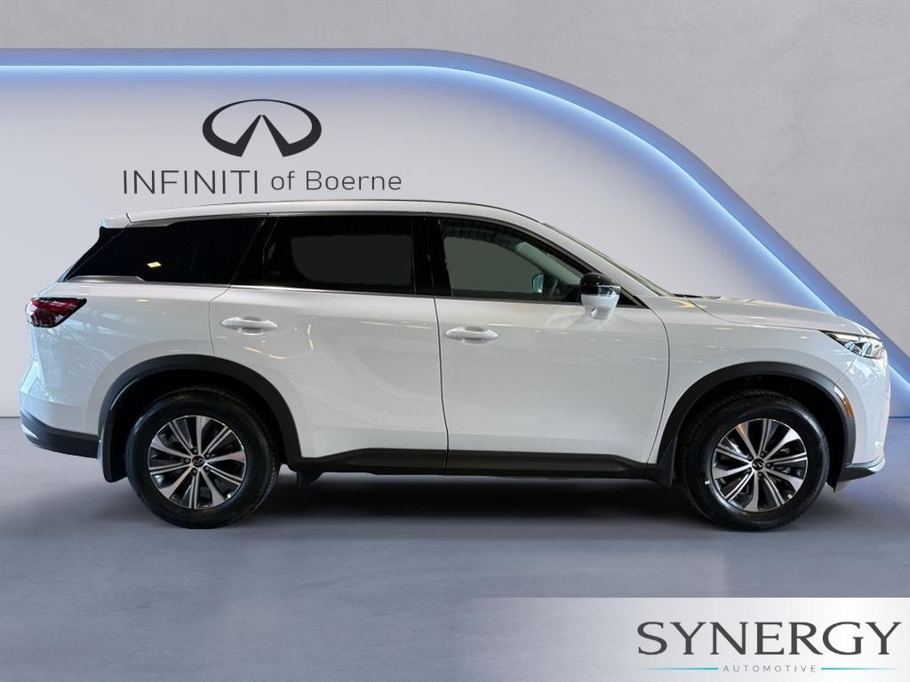 new 2027 INFINITI QX60 car, priced at $46,875