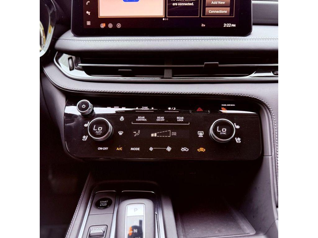 used 2026 INFINITI QX60 car, priced at $46,385